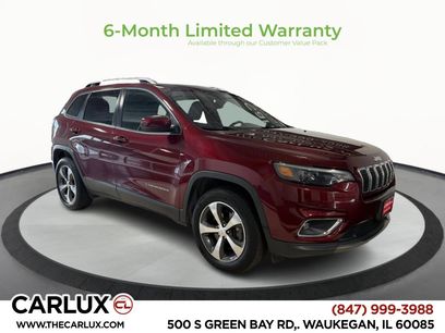 Used 2019 Jeep Cherokee Limited
