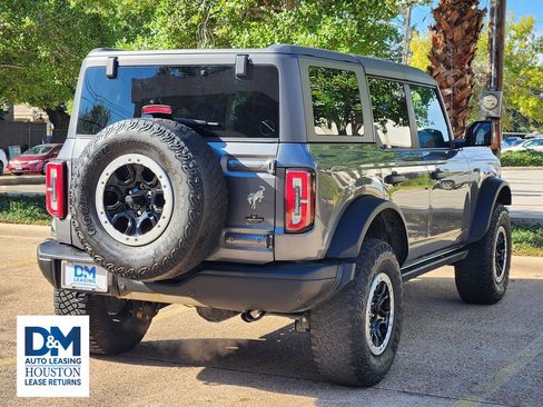 Used 2023 Ford Bronco Badlands image 8