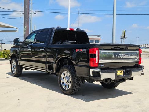 Used 2024 Ford F250 King Ranch w/ Chrome Package AWD/4WD image 5