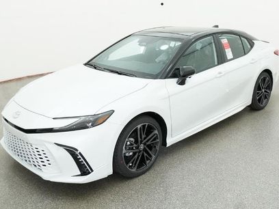 New 2026 Toyota Camry XSE