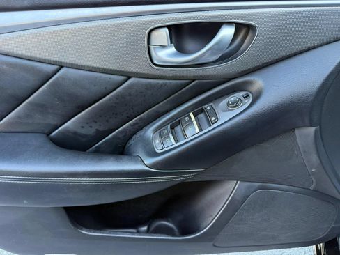 Used 2014 INFINITI Q50 Premium AWD/4WD image 13