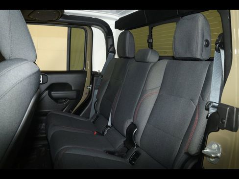 New 2026 Jeep Gladiator Rubicon w/ Steel Power Dome Hood Package image 22