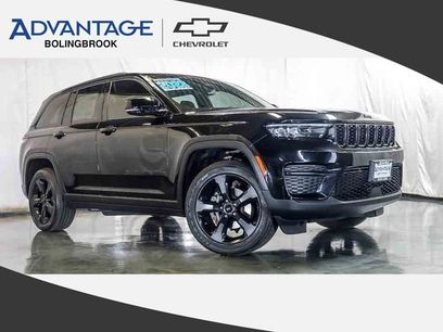 Used 2023 Jeep Grand Cherokee Altitude