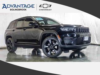 Used 2023 Jeep Grand Cherokee Altitude AWD/4WD video 1