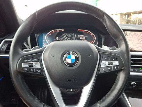 Used 2019 BMW 330i xDrive Sedan w/ Driving Assistance Package AWD/4WD image 20