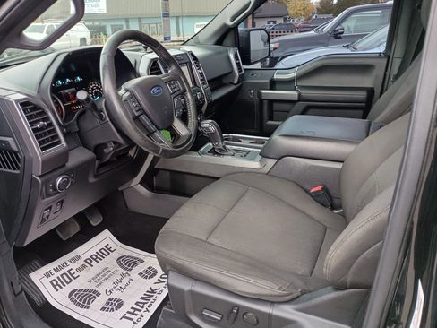 Used 2019 Ford F150 XLT w/ Equipment Group 302A Luxury image 13