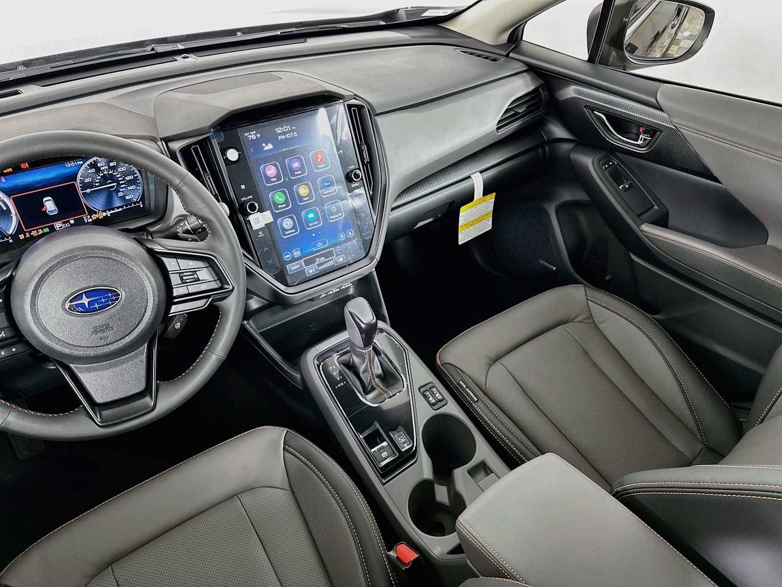 New 2026 Subaru Crosstrek 2.5i Limited AWD/4WD image 22