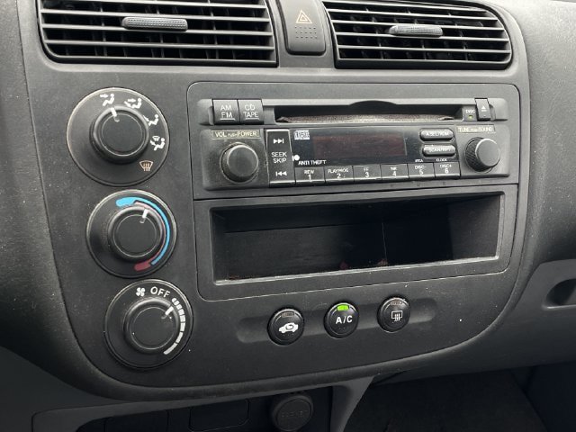 Used 2005 Honda Civic VP image 12