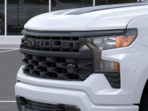 New 2026 Chevrolet Silverado 1500 Custom w/ Rally Edition AWD/4WD image 13