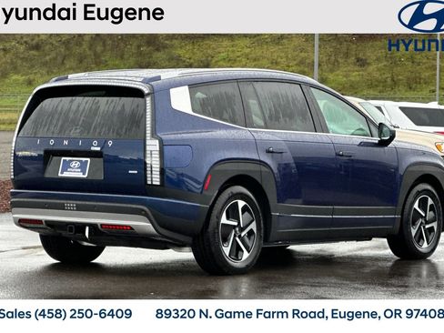 New 2026 Hyundai Ioniq 9 SE w/ Tow & Go Package image 4