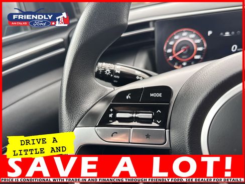 Used 2024 Hyundai Tucson SEL image 28
