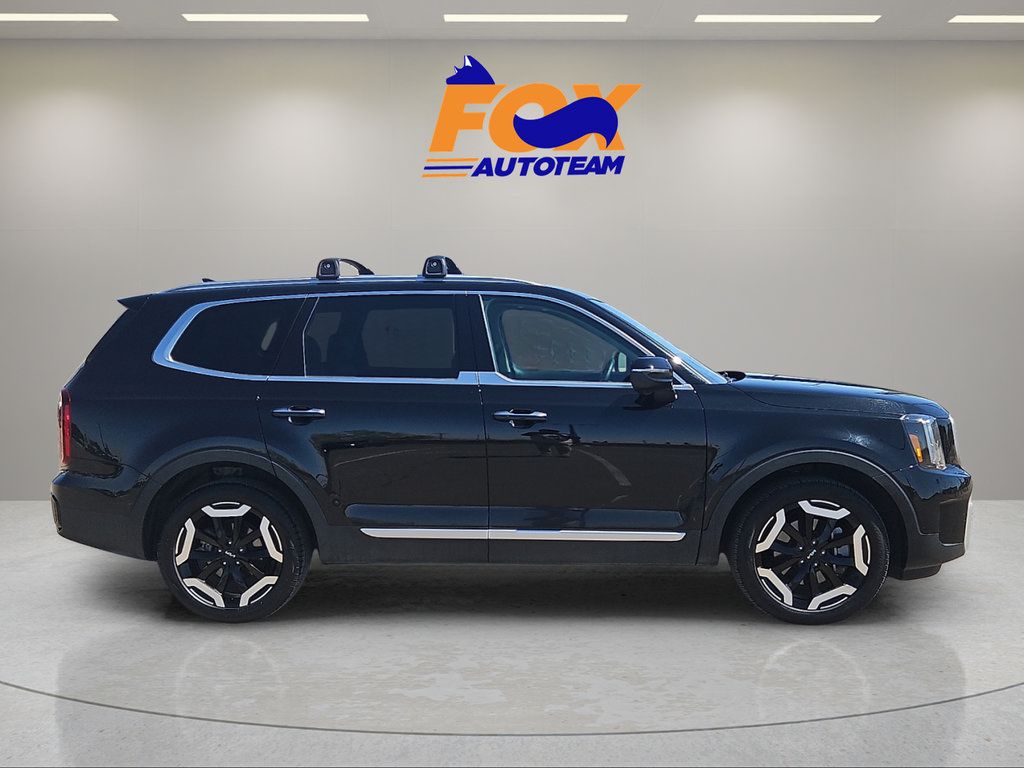 Used 2025 Kia Telluride S AWD/4WD image 5