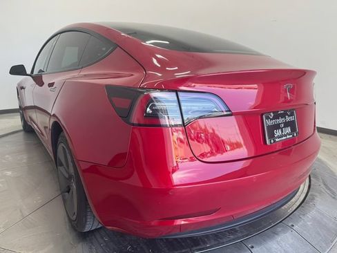Used 2021 Tesla Model 3 Standard Range Plus RWD image 8