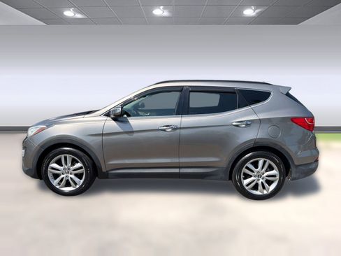Used 2014 Hyundai Santa Fe Sport 2.0T w/ Navigation Package 06 AWD/4WD image 2