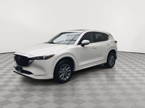 Certified 2024 MAZDA CX-5 AWD 2.5 S w/ Preferred Package image 37
