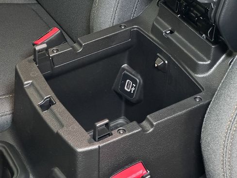 New 2026 Jeep Wrangler Sport S image 33