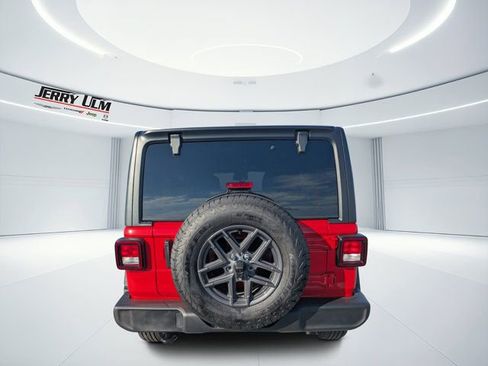 New 2025 Jeep Wrangler Sport S image 4