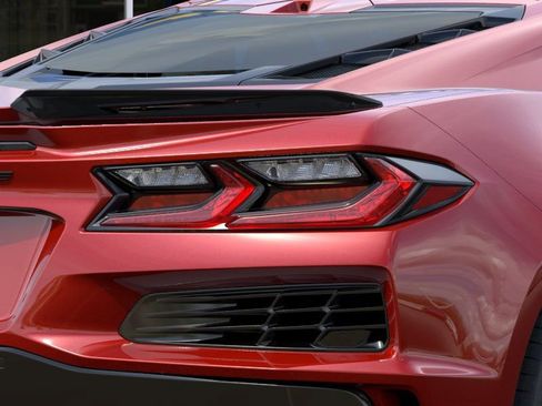 New 2026 Chevrolet Corvette Z06 w/ Stealth Interior Trim Package RWD image 11