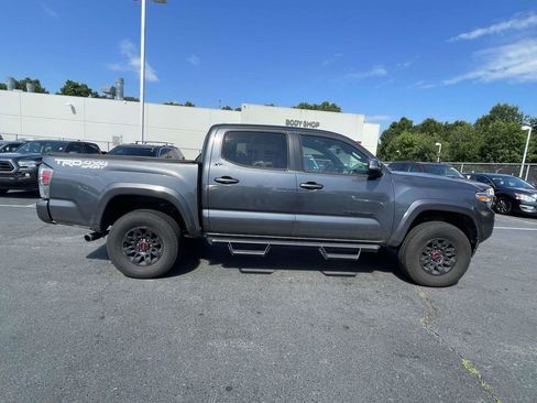Used 2023 Toyota Tacoma TRD Sport w/ Advanced Technology Package AWD/4WD image 25