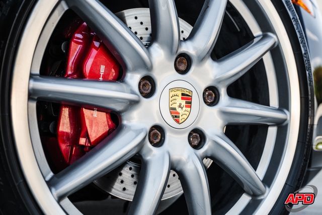 Used 2009 Porsche 911 Carrera S RWD image 3