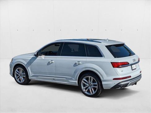 New 2025 Audi Q7 3.0T Premium Plus image 7