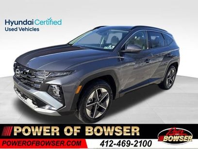 Used 2025 Hyundai Tucson SEL