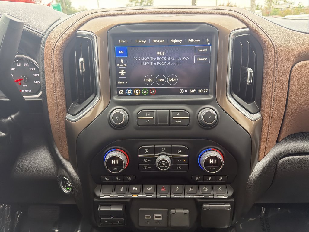 Certified 2022 Chevrolet Silverado 2500 High Country w/ Technology Package AWD/4WD image 14