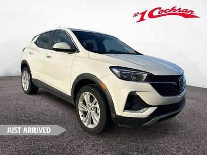 Certified 2022 Buick Encore GX Preferred w/ Cold Weather Comfort Package