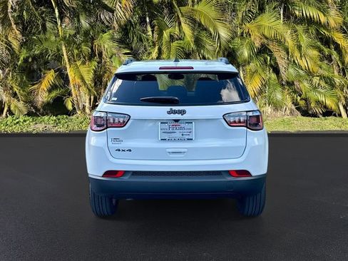 New 2026 Jeep Compass Latitude image 4