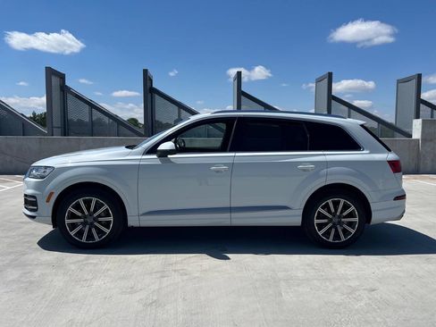Used 2017 Audi Q7 3.0T Premium Plus w/ Premium Plus Package AWD/4WD image 5