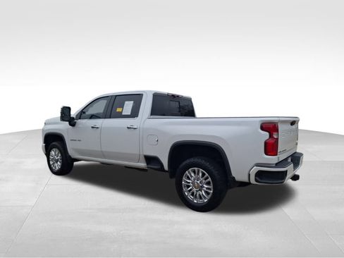 Certified 2023 Chevrolet Silverado 2500 High Country w/ Z71 Off-Road Package image 19