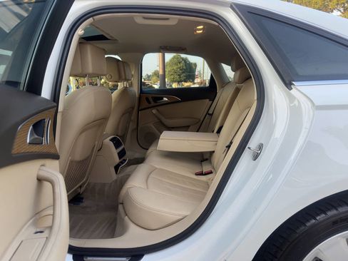 Used 2012 Audi A6 3.0T Premium Plus w/ Premium Plus Pkg image 7