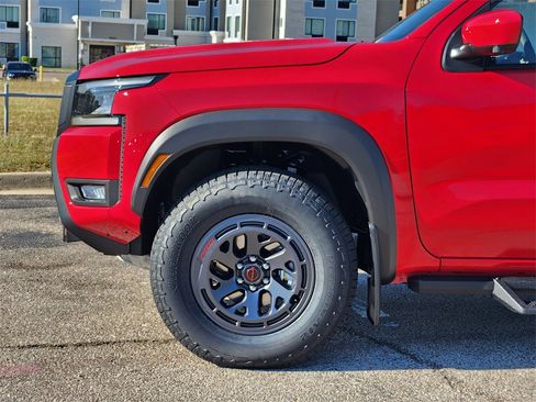 New 2026 Nissan Frontier PRO-4X w/ Pro Premium Package image 6