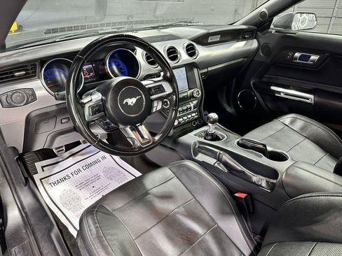Used 2018 Ford Mustang Premium RWD image 26