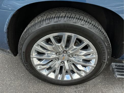 Certified 2025 Chevrolet Tahoe High Country image 39