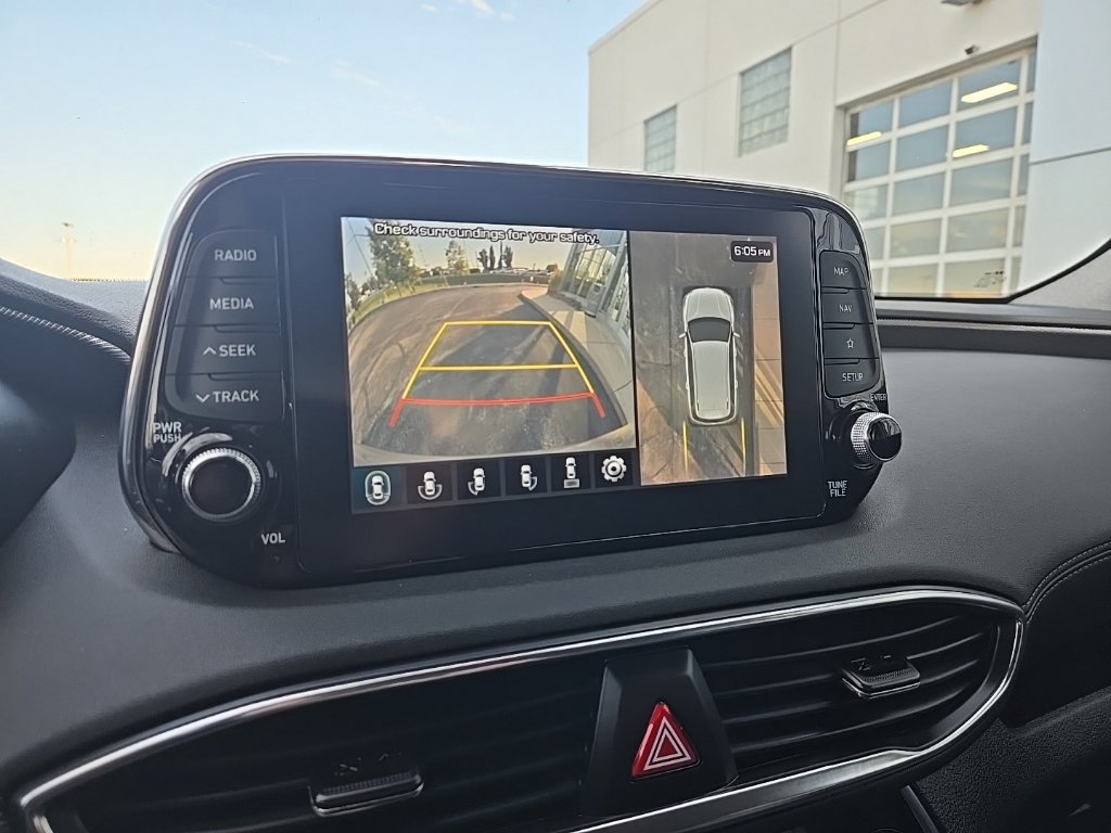 Used 2020 Hyundai Santa Fe Limited AWD/4WD image 48