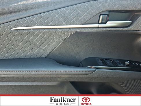 Certified 2026 Toyota Camry XLE image 12