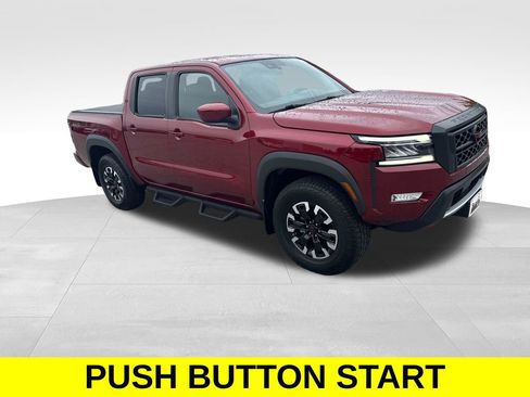 Used 2024 Nissan Frontier PRO-4X w/ Off-Road Protection Package AWD/4WD image 8