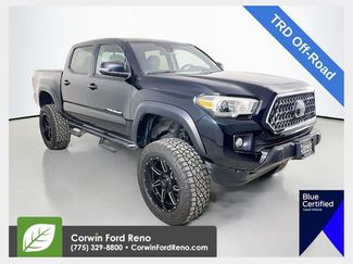 Used 2018 Toyota Tacoma TRD Off-Road AWD/4WD 360° Tour