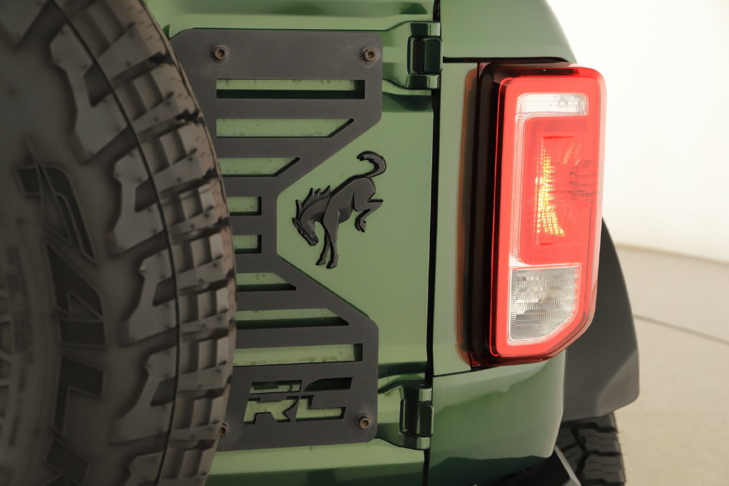 Used 2023 Ford Bronco 2-Door AWD/4WD image 28