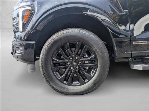 New 2025 Ford F150 Lariat w/ Equipment Group 502A High image 10