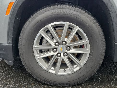 Certified 2023 Chevrolet Traverse LT image 25