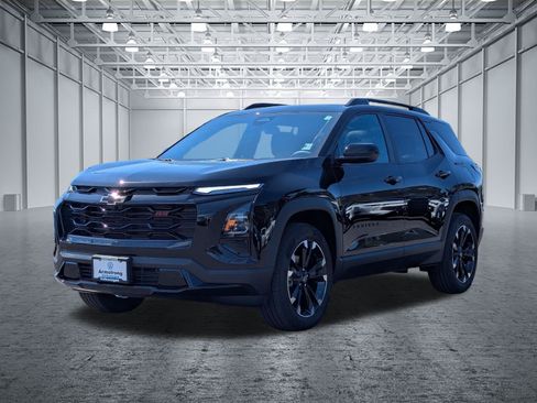 Used 2026 Chevrolet Equinox RS AWD/4WD image 9