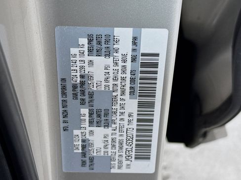 Used 2025 MAZDA CX-5 AWD 2.5 S w/ Preferred Package image 30