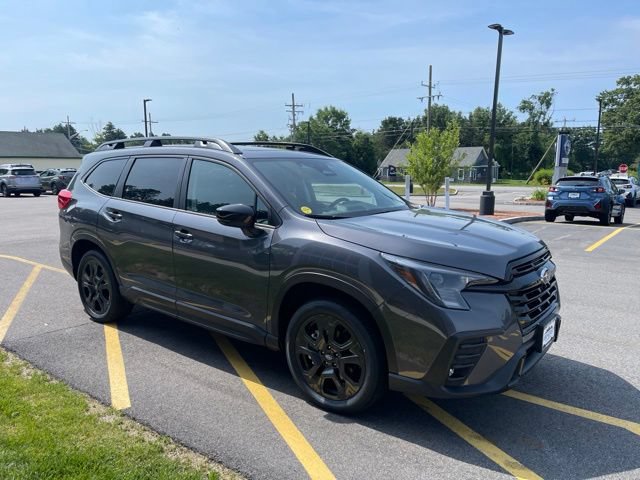 New 2026 Subaru Ascent Bronze Edition AWD/4WD image 3