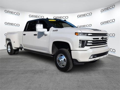 Used 2023 Chevrolet Silverado 3500 High Country w/ Technology Package image 1