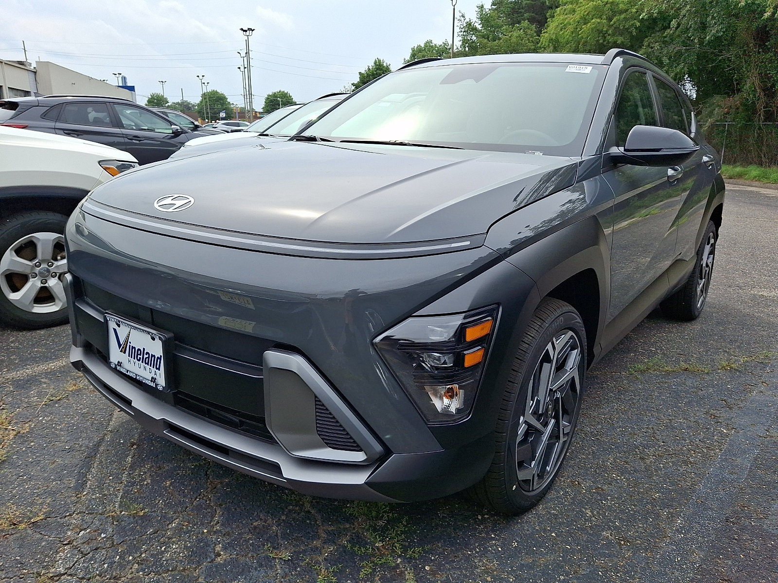 New 2026 Hyundai Kona SEL Premium AWD/4WD image 2