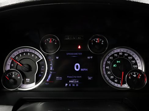 Used 2016 RAM 1500 Sport AWD/4WD image 18