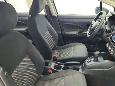 Used 2024 Nissan Versa S w/ Trunk Package FWD image 21