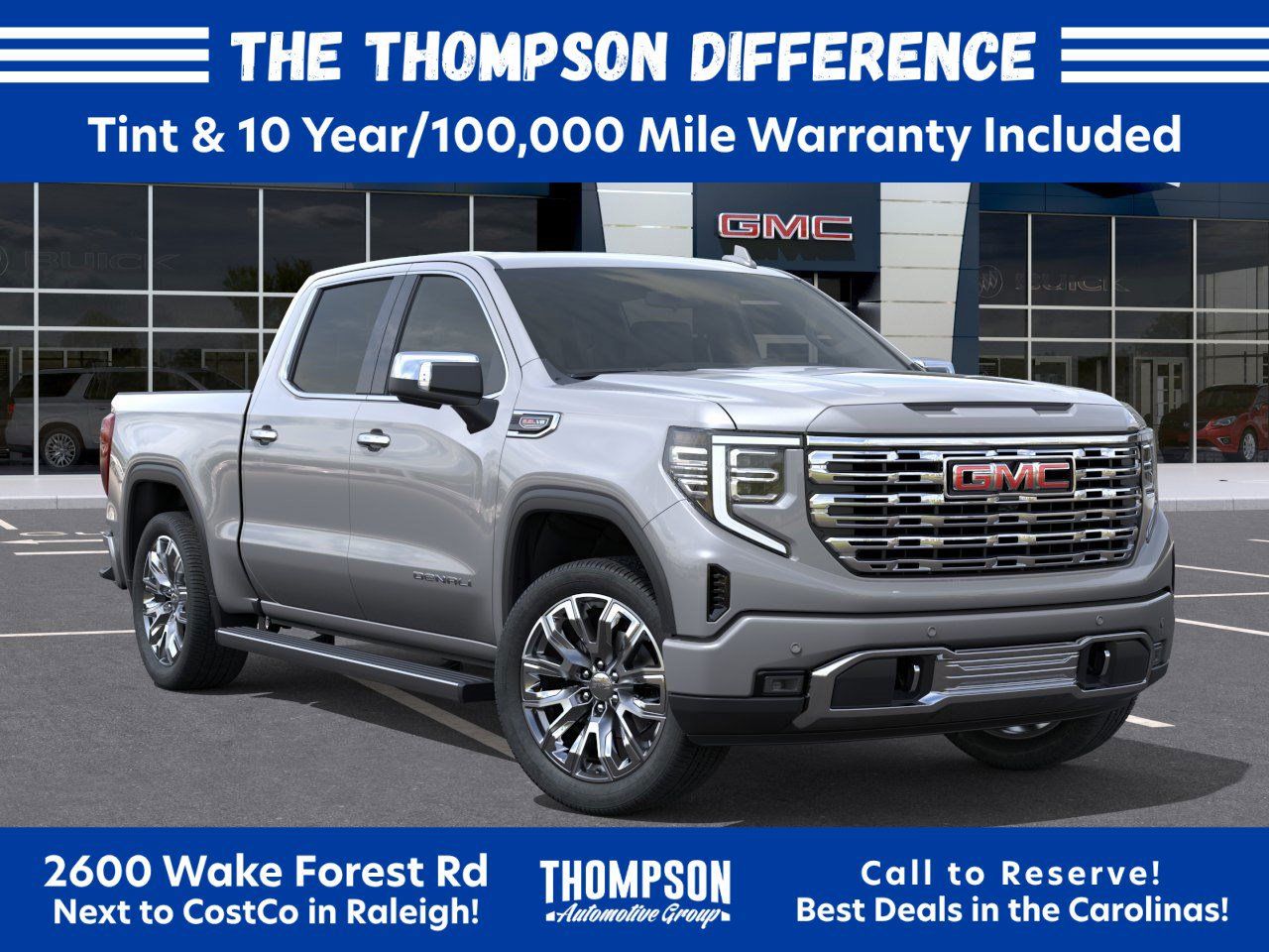 New 2026 GMC Sierra 1500 Denali AWD/4WD image 7